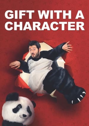 Poster A Gift with a Character (2014)