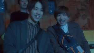 Mr. Unlucky Has No Choice but to Kiss! Season 1 Episode 3