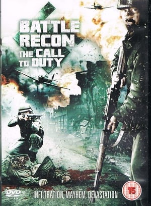 Poster Battle Recon (2012)