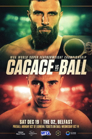 Anthony Cacace vs. Nick Ball