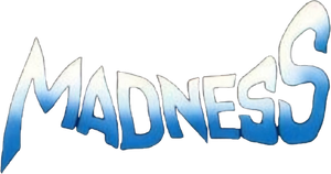 Madness — Logos 1