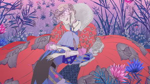 Sun's Rose, Moon's Lapis still 3