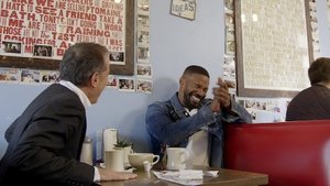 Comedians in Cars Getting Coffee Jamie Foxx: You Got To Get The Alligator Sweat