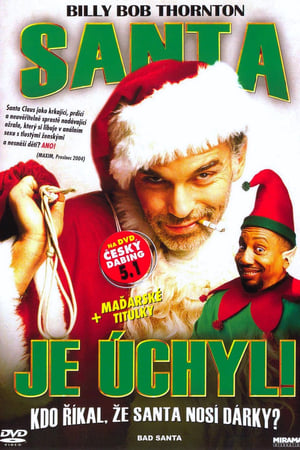 Santa je úchyl!