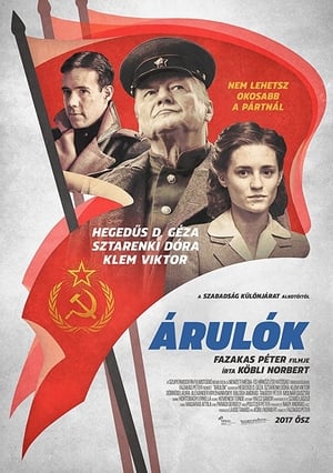 Poster Árulók (2017)