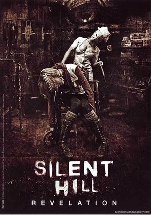 Silent Hill Révélation - Silent Hill: Revelation - 2012 Silent Hill Révélation - Silent Hill: Revelation - 2012
