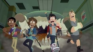 The Last Kids on Earth Season 2 Episode 1