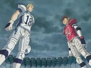 Eyeshield 21 The Knight Who Commands The Sky