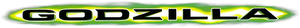 Godzilla — Logos 2