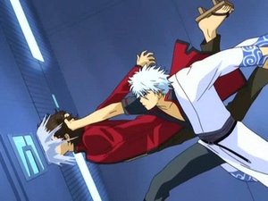 Gintama: 1×23