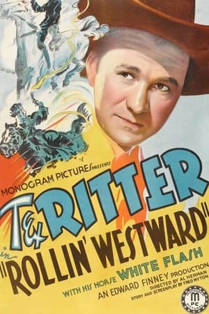 Rollin' Westward poster