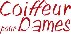 Coiffeur pour dames — Logos 1