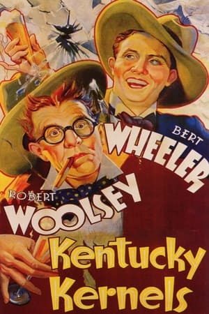 Poster Kentucky Kernels (1934)