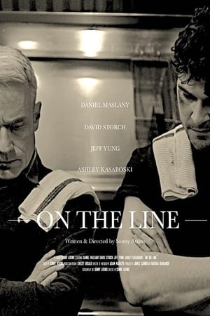Poster On The Line (2018)