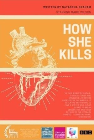 Poster How She Kills (2020)