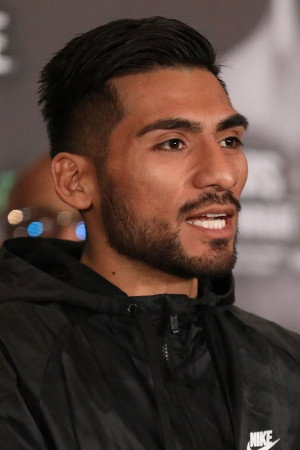 Richard Zamora portrait