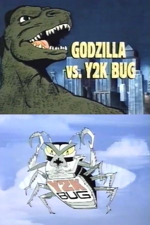 Poster Godzilla vs. Y2K Bug (1999)