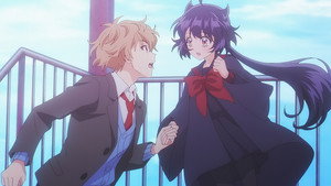 Otome Kaiju Caramelise Cap 5