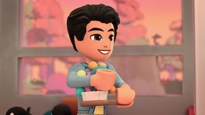 LEGO Friends: The Next Chapter Unstoppable Puppies