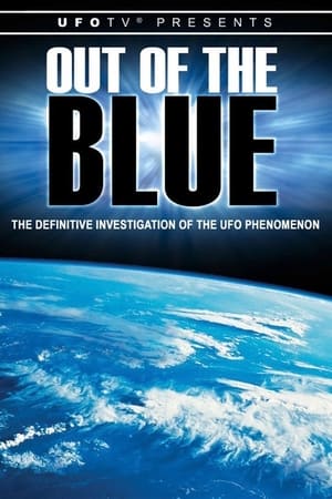 Image Out of the Blue - The Definitive Investigation of the UFO Phenomenon