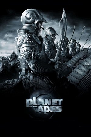 Planet of the Apes poster