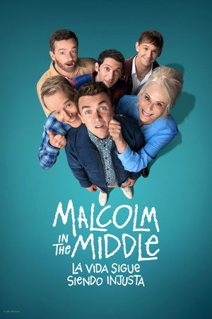 poster Malcolm in the Middle: Life's Still Unfair