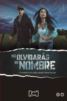 No Olvidaras mi Nombre