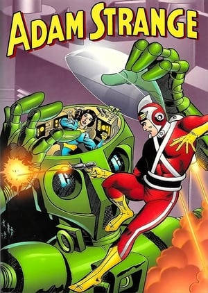 Image Adam Strange