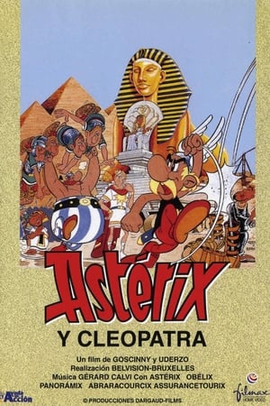 Asterix and Cleopatra