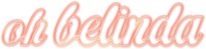 Ah, Belinda