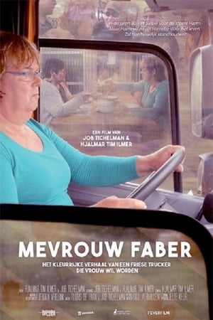 Poster Mevrouw Faber (2019)