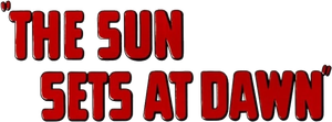 The Sun Sets at Dawn — Logos 1