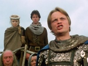 Robin of Sherwood The Witch of Elsdon