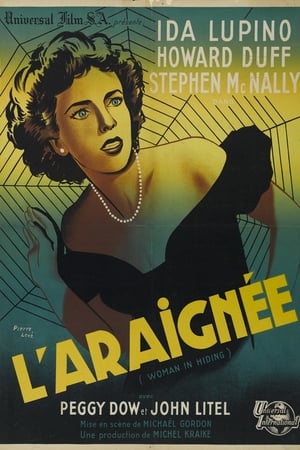 Poster L'Araignée 1950