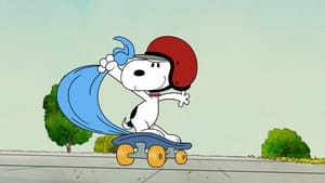 A Snoopy-show