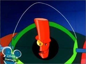 Buzz Lightyear of Star Command Season 1 Episode 6