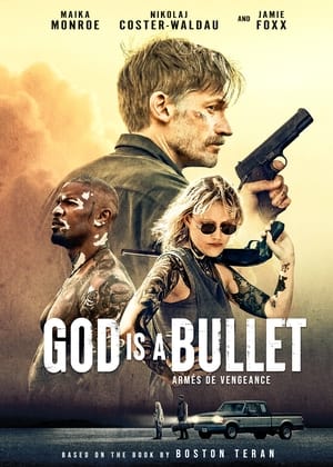 Poster God Is a Bullet 2023