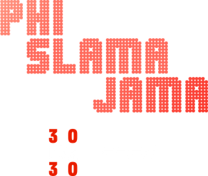 Phi Slama Jama — Logos 1