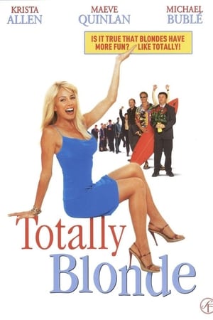 Poster Totally Blonde 2001