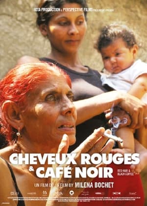 Image Cheveux Rouges et Café Noir