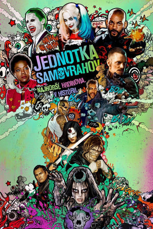 Poster Jednotka samovrahov 2016