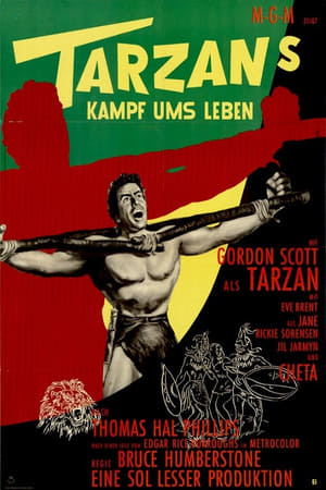 Image Tarzans Kampf ums Leben