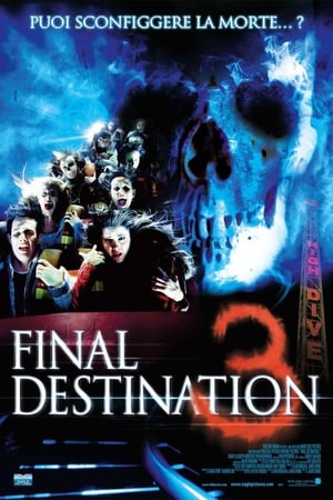 Poster di Final Destination 3
