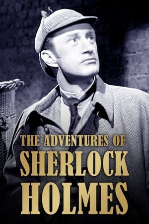 Poster Sherlock Holmes Stagione 1 Episodio 20 1955