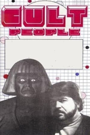 Poster Cult People (1989)