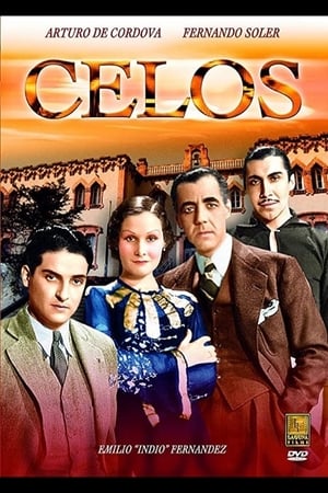 Poster Celos 1936