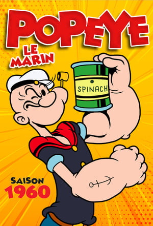 Popeye le marin - Saison 1 - poster n°2