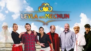 poster Leyla and Mecnun