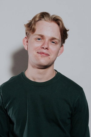 Brendan Kaplan portrait