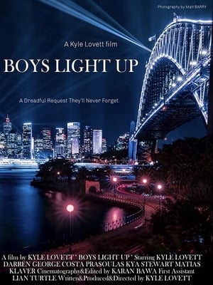 Poster Boys Light Up (2020)